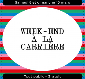 Image Week-end à La Carrière Animation