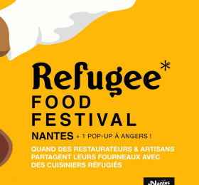 Image Refugee Food Festival 2024 