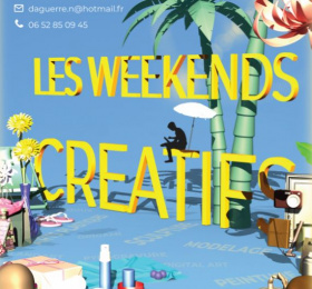 Image Les weekends créatifs Atelier/Stage