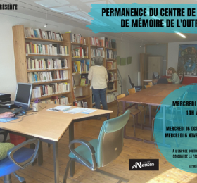 Ouverture du Centre de Ressources