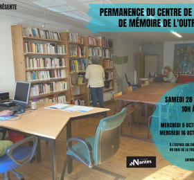 Ouverture du centre de ressources