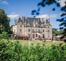 Image Château de la Frémoire Soirée