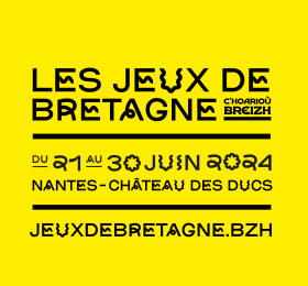 Image Les Jeux de Bretagne Festival
