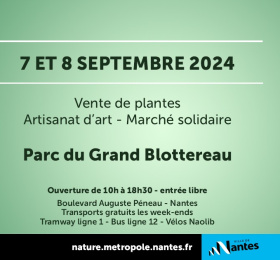 Image La Folie des plantes 2024 Marché/Vente