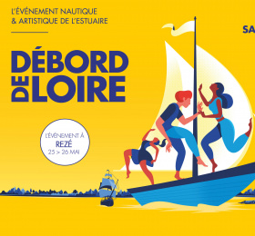 Image Débord de Loire à Rezé Festival