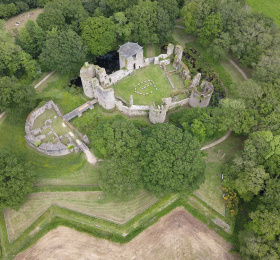 Visite guidée - Le château à travers les siècles