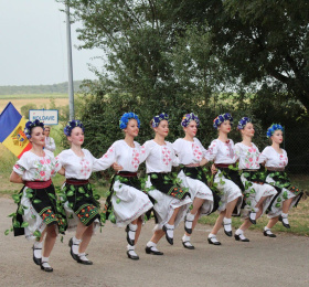 Mondial Folk - Juventa (Moldavie)