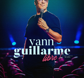 Yann Guillarme en spectacle
