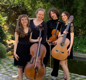 Quatuor du Pont Supérieur 