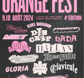 Image Orange Fest' 2024 Festival
