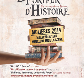 Le Porteur d'Histoire 