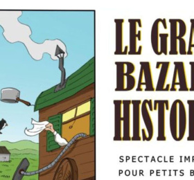 Le grand bazar à histoires