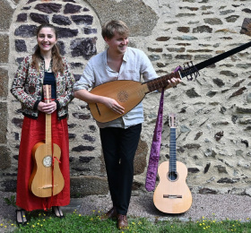 Comme la cigale… - Festival Guitare à Nantes