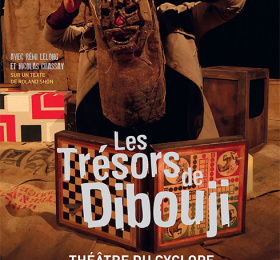 Les trésors de Dibouji