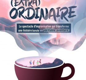 Image  (Extra)ordinnaires - La Famille Théâtre