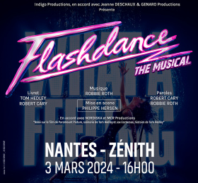 Image Flashdance the musical Spectacle musical/Revue