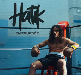 Image Hatik – Rap Hip Hop/Rap/Slam