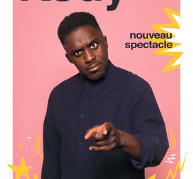 Kody en spectacle à Nantes