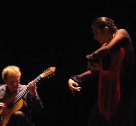 Les Espagnols de Paris - Festival Guitare à Nantes