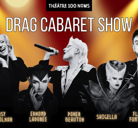 Cabaret Drag Show