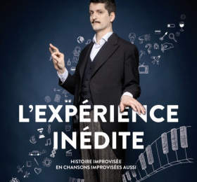 L'expérience inédite