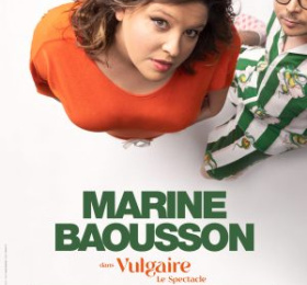 Marine Baousson en spectacle à Nantes