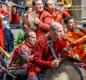 Image Movimiento, Musiques en Mouvement Musique du monde