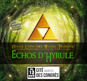 NEKO LIGHT ORCHESTRA - Echos d’Hyrule