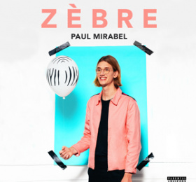 Paul Mirabel, Zèbre 