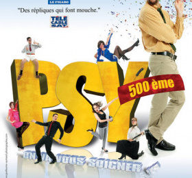 Image Psy : on va vous soigner ! Humour