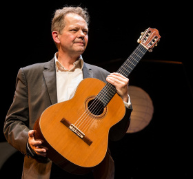 Récital de guitare - Festival Guitare à Nantes