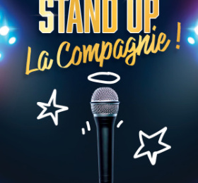 Stand up La Compagnie à Nantes