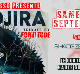 Image Fortitude tribute to Gogira Métal