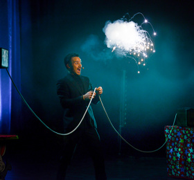 Zygomagique, one man show pour enfants