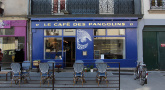 Le Café des pangolins