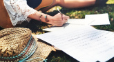 Atelier écriture de chansons..