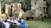 Concert au château de Ranrouët